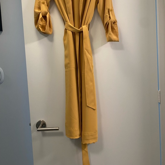 Babaton trench coat - Picture 2 of 2